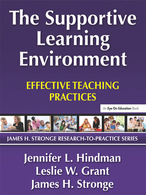cover image of The Supportive Learning Environment